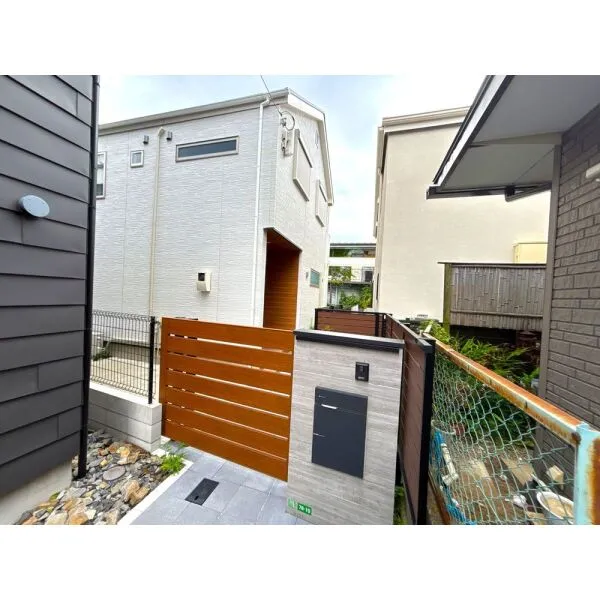 練馬区小竹町1丁目 外観