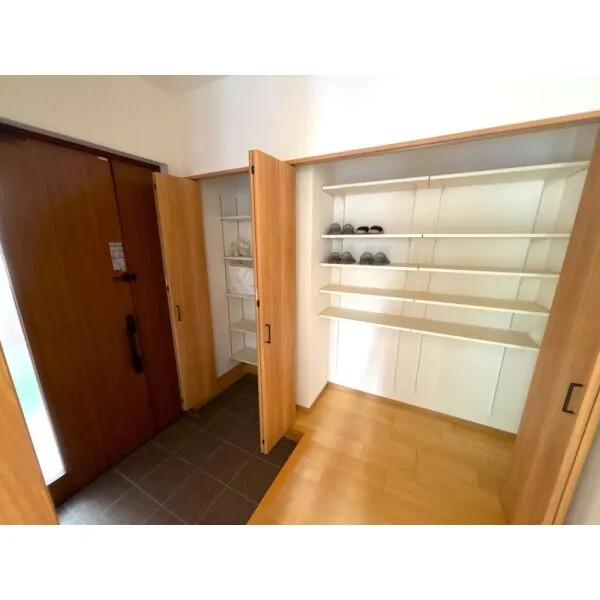 練馬区小竹町1丁目 玄関