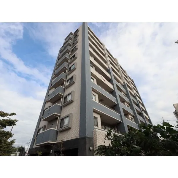 サニーコート武蔵浦和 マンション外観