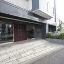 サニーコート武蔵浦和 マンション入口