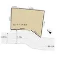大田区山王３丁目 区画図