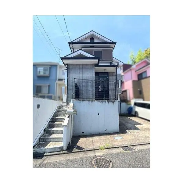 多摩市連光寺１丁目 外観