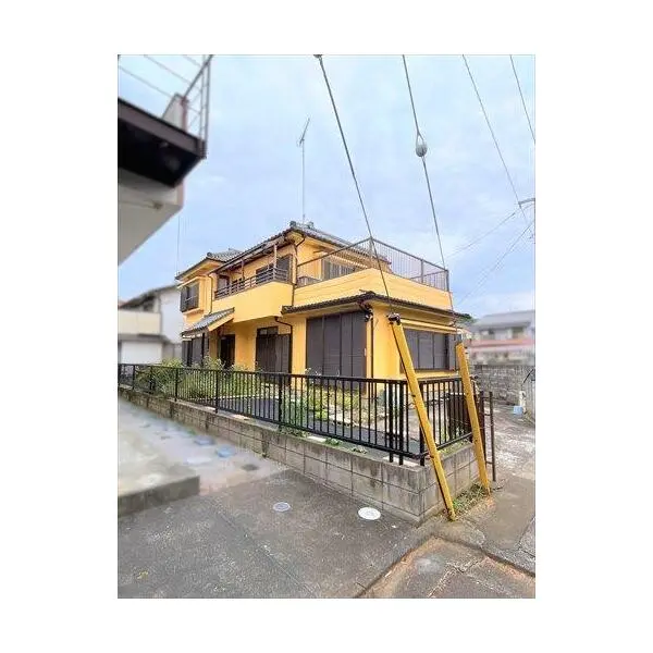 八王子市東中野 外観