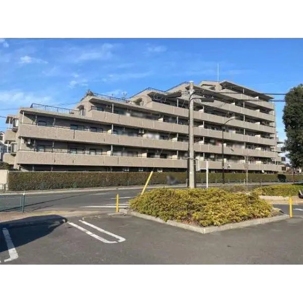 ライオンズマンション保谷 外観