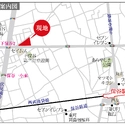 ライオンズマンション保谷 現地案内図