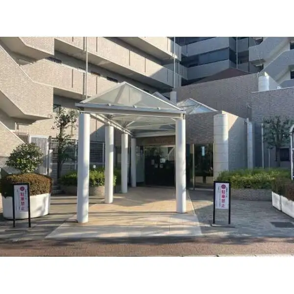 ライオンズマンション保谷 エントランス