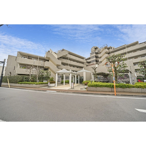 ライオンズマンション保谷 その他外観