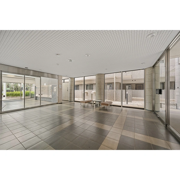 ライオンズマンション保谷 ホール