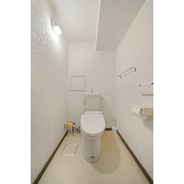 ライオンズマンション保谷 トイレ