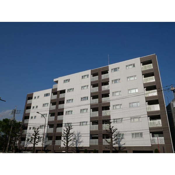 グランスイート世田谷桜丘 外観