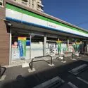 グランイーグル多摩川II ファミリーマート西六郷三丁目店まで徒歩5分(約350m)