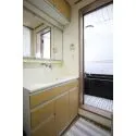ラフィーヌ芦屋 洗面室（CGで作成したリフォームイメージです、掲載の画像は現況優先とします。）
