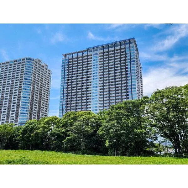 ブリリアマーレ有明タワー＆ガーデン １０８５戸の大規模タワーマンション　有明テニスの森駅まで徒歩５分　