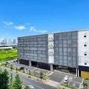 ブリリアマーレ有明タワー＆ガーデン ベランダからは都心方面の夜景を眺めることができます。