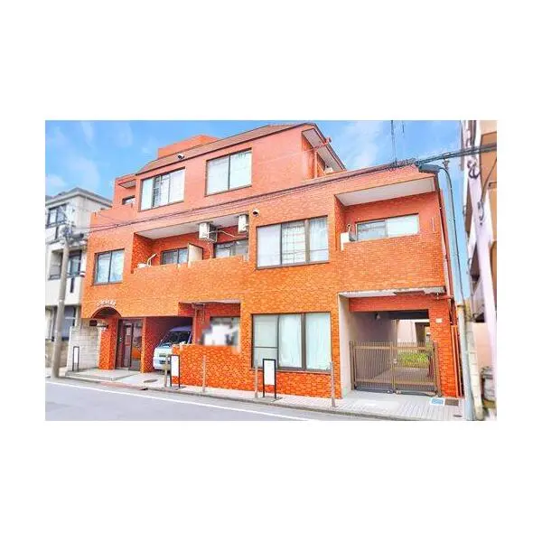 セントヒルズ落合 外観