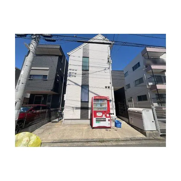 川崎市川崎区中瀬２丁目 外観