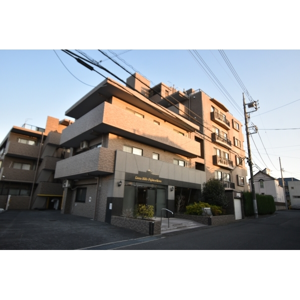 ライオンズヒルズ富士森公園 外観