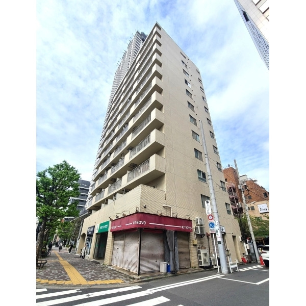 藤和日本橋人形町コープ 外観