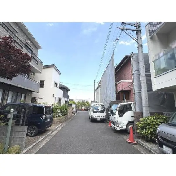横浜市戸塚区矢部町 外観