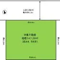 横浜市戸塚区矢部町 区画図