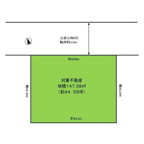 横浜市戸塚区矢部町 間取図