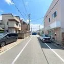 芦屋市浜町 前面道路