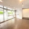 メイゾン仲池上 エントランスホール