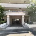 フィル・グリーン芦屋 エントランス正面