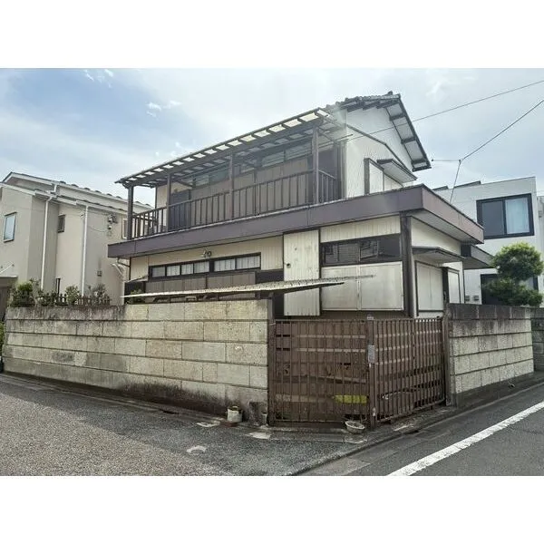 杉並区久我山2丁目 「久我山」駅徒歩約7分の好立地!建物解体・確定測量による境界明示でのお引渡しとなります!