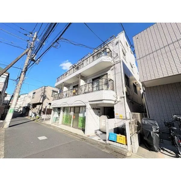 スターハイツ高円寺 1983年9月築の新耐震基準マンション