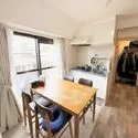 スターハイツ高円寺 角住戸につき全室採光がございます