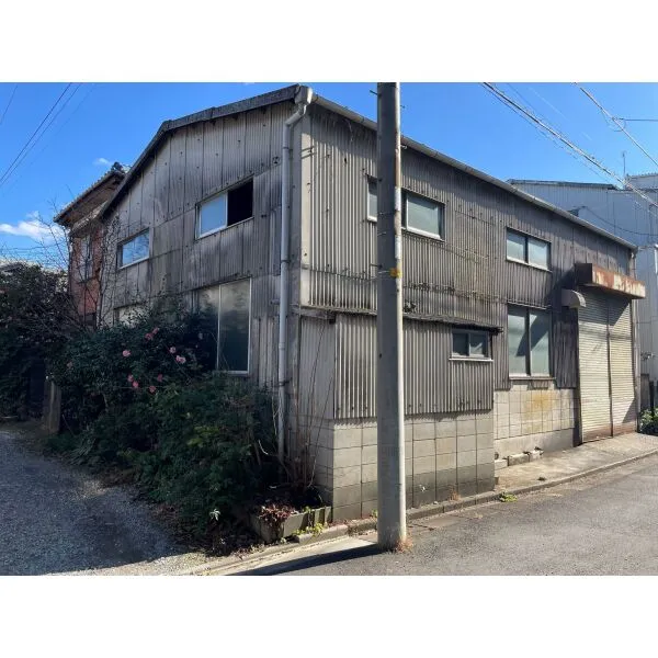 川口市領家２丁目 外観