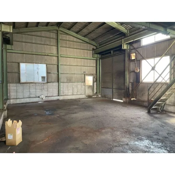 川口市領家２丁目 工場