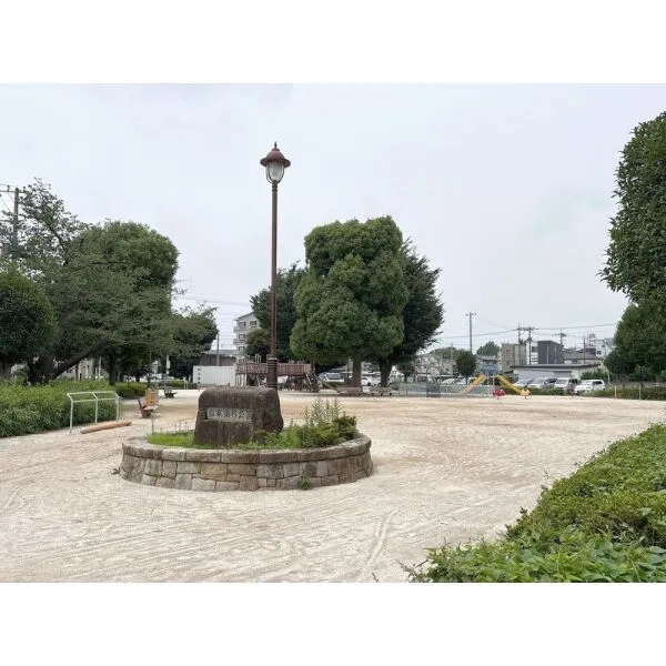 川口市領家2丁目 領家第6公園(公園)まで約380m(徒歩5分)