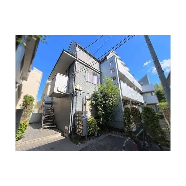 杉並区松ノ木３丁目 外観