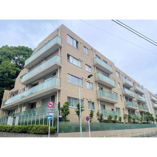 クラッシィハウス高輪 外観