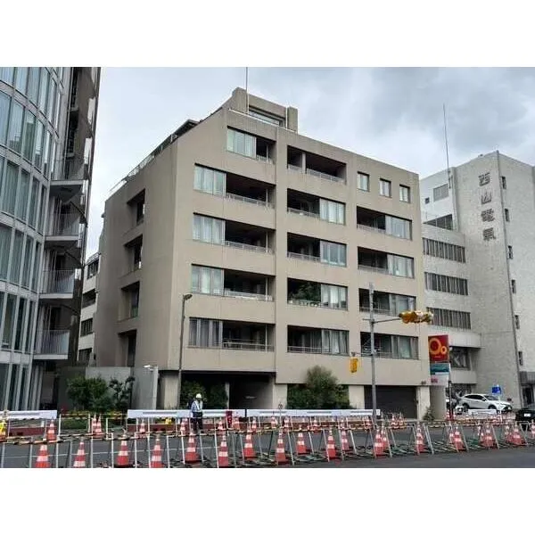 クラッシィハウス白金 東京メトロ南北線・都営三田線「白金高輪」駅徒歩5分の立地