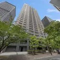 パークハウス芝タワー 外観