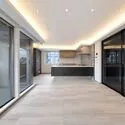 パークハウス芝タワー リビング