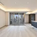 パークハウス芝タワー リビング