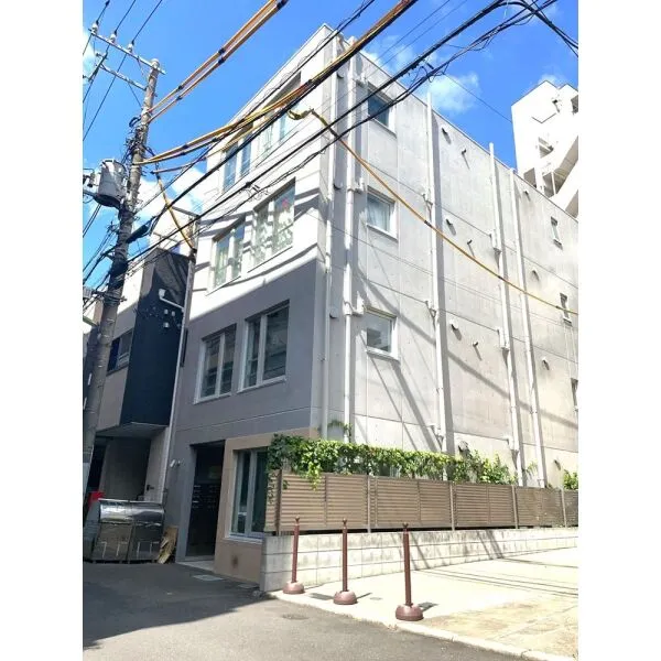 デザイアレジデンス桜新町 外観