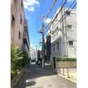 世田谷区新町２丁目 前面道路
