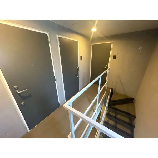 世田谷区新町2丁目 共用廊下