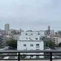 ザ・パークハウス市谷加賀町レジデンス バルコニーからの眺望