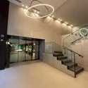 ザ・パークハウス市谷加賀町レジデンス ウェルカムホール