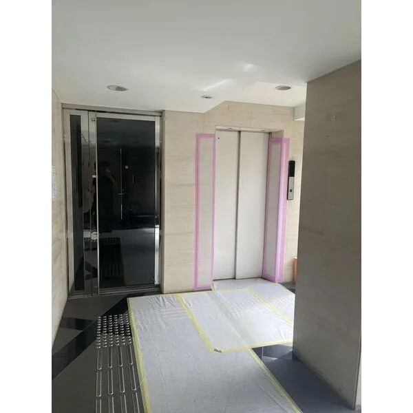 テラス加賀 エレベーター