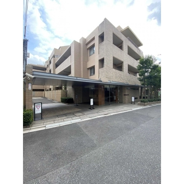 コスモ北千住ＥＡＳＴ 外観