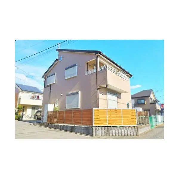 相模原市中央区清新７丁目 外観