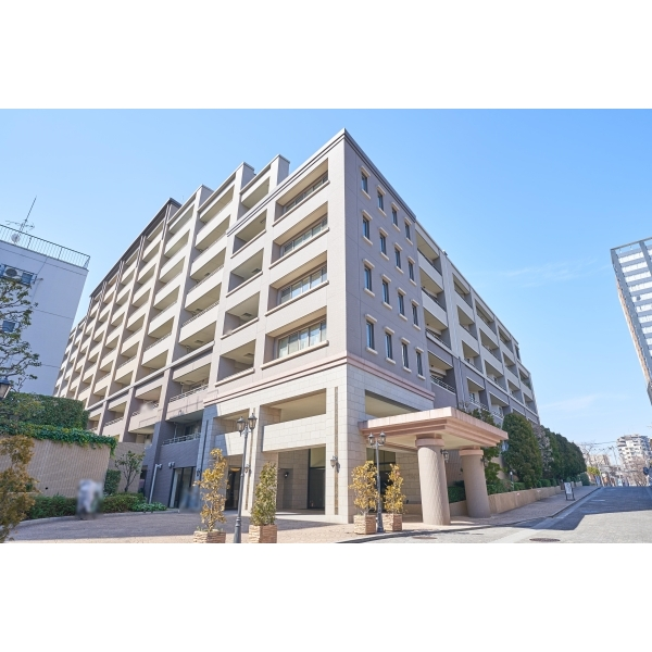 グランフォート青淵閣