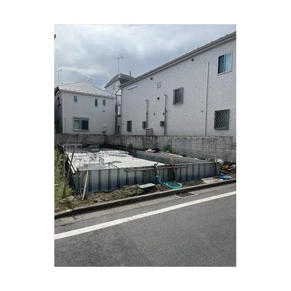 新宿区上落合３丁目 外観